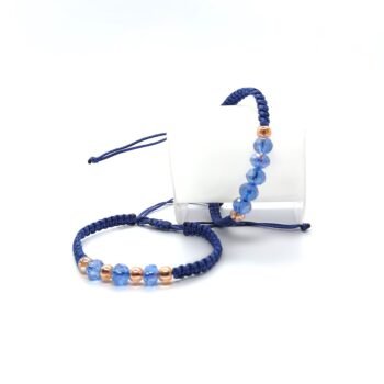 Royl Blue Brilliance Bracelets