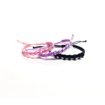 Personality Reflection Bracelets