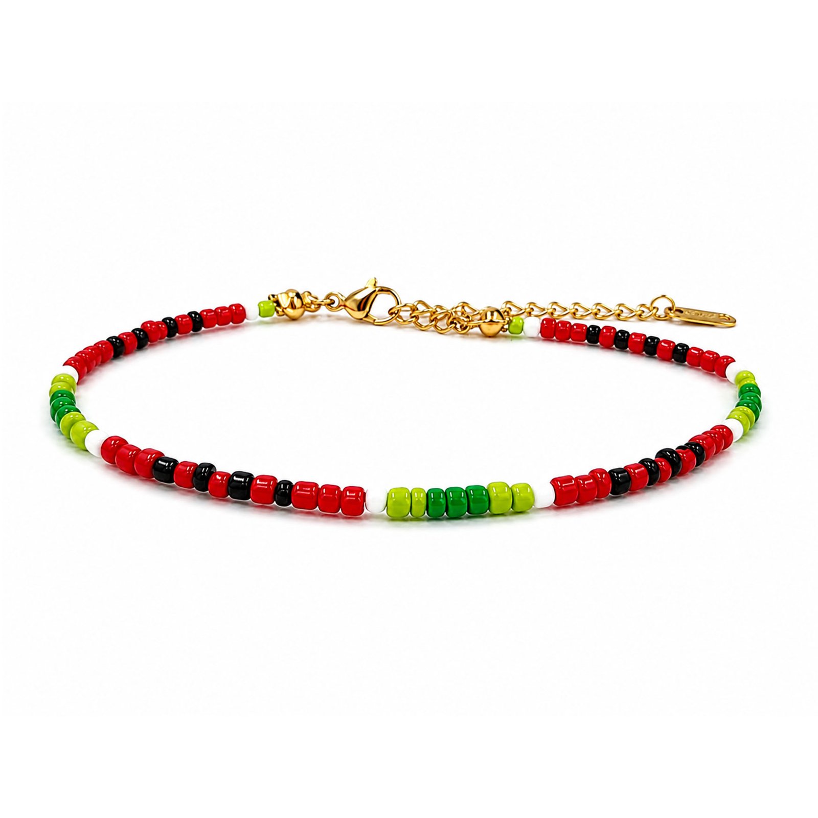 The Melon Loop (Adjustable) Bracelet