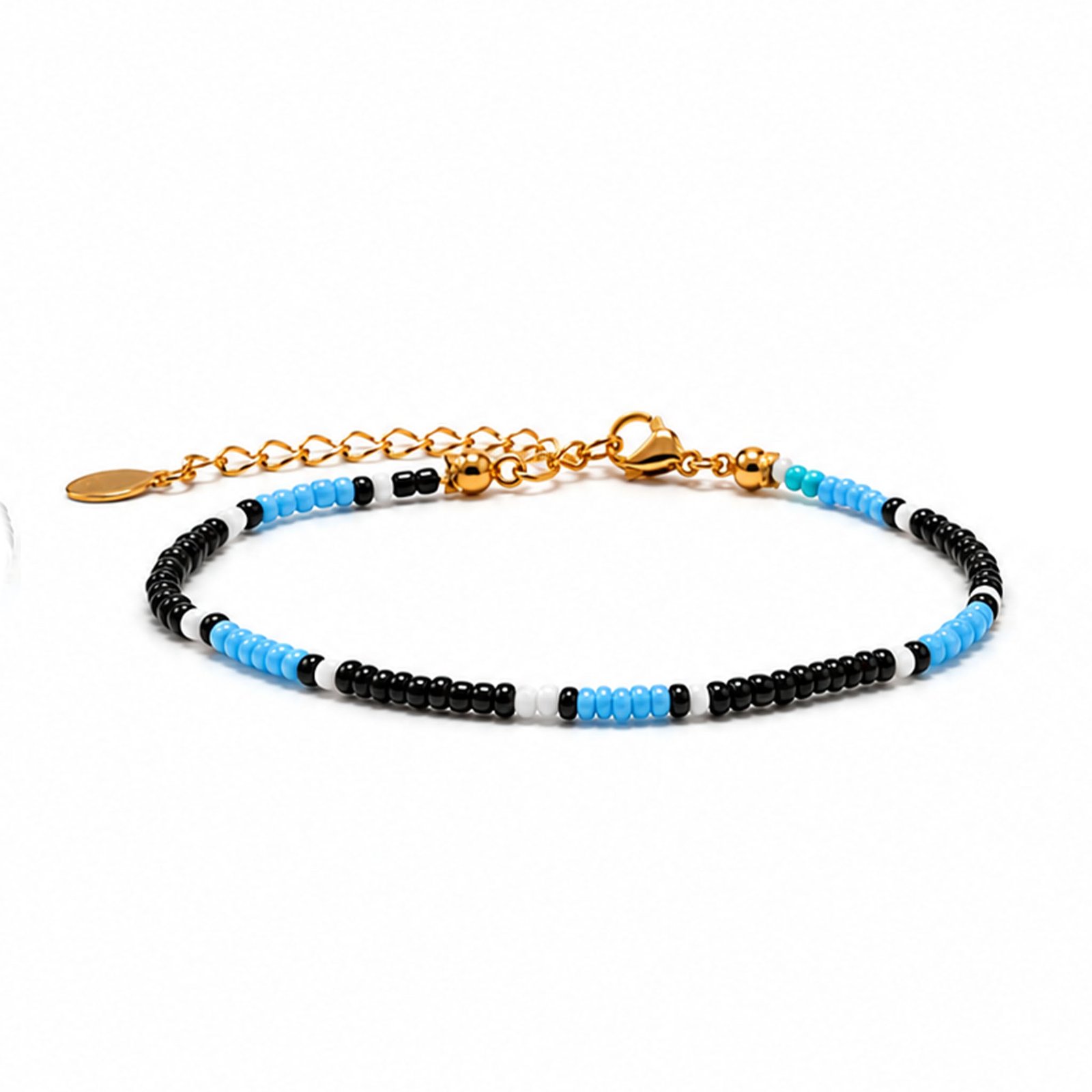 Cobalt Onyx Bracelet