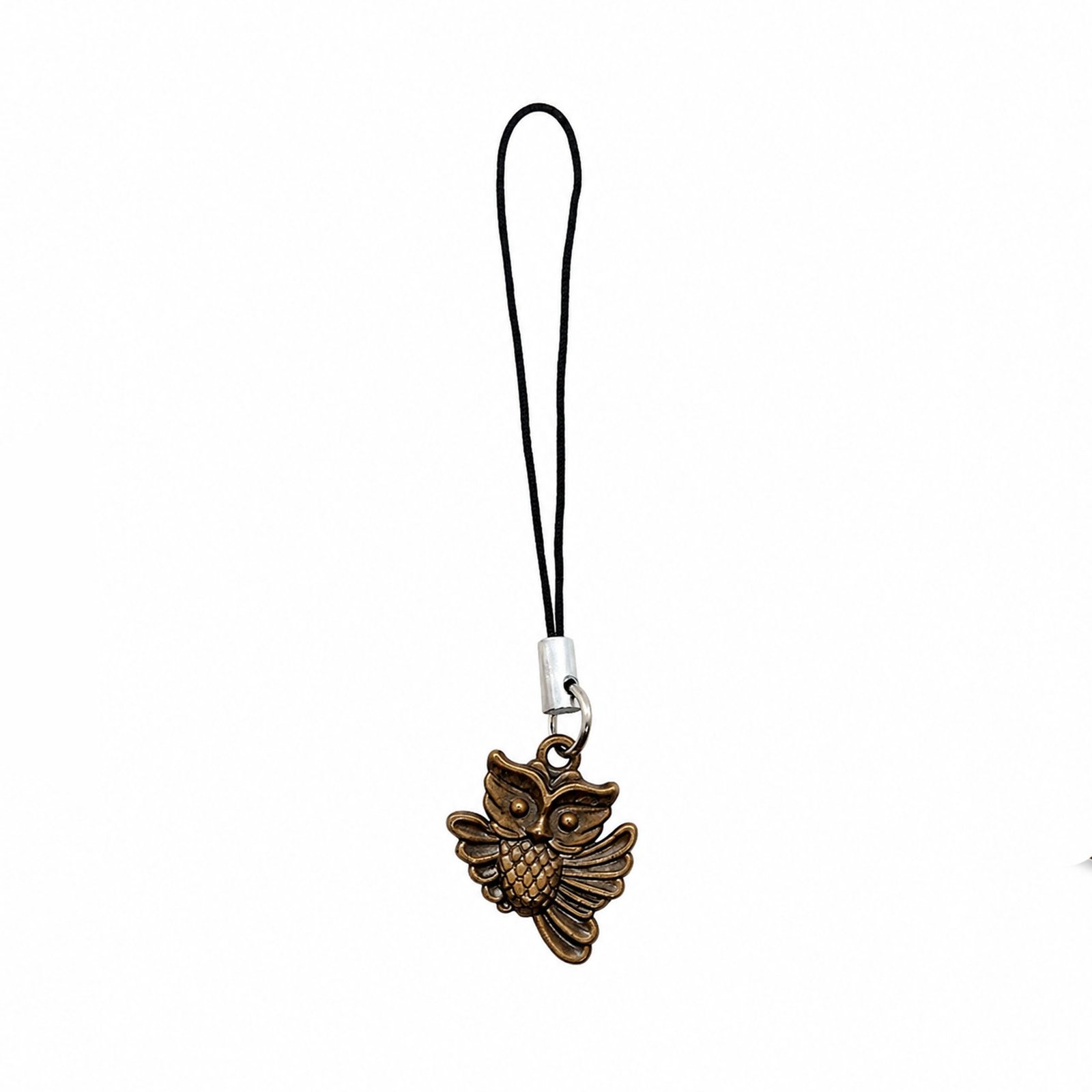Wise Owl Multi-Purpose Hanging Charm
