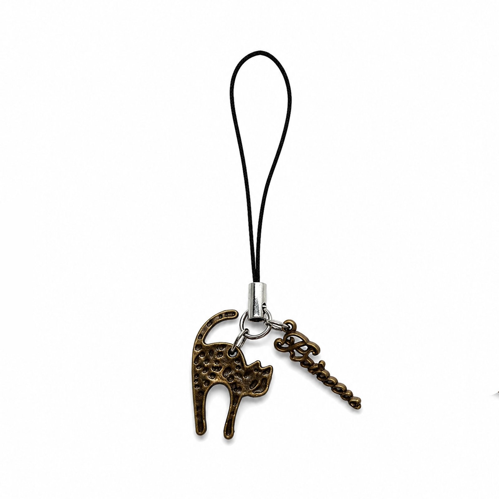 Vintage Cat Multi-Purpose Hanging Charm