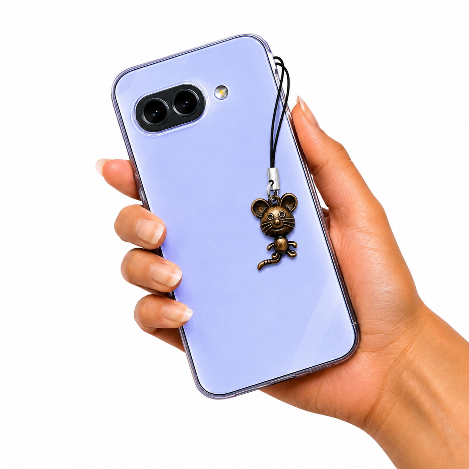 Little Mouse Multi-Purpose Hanging Charm - Image 2