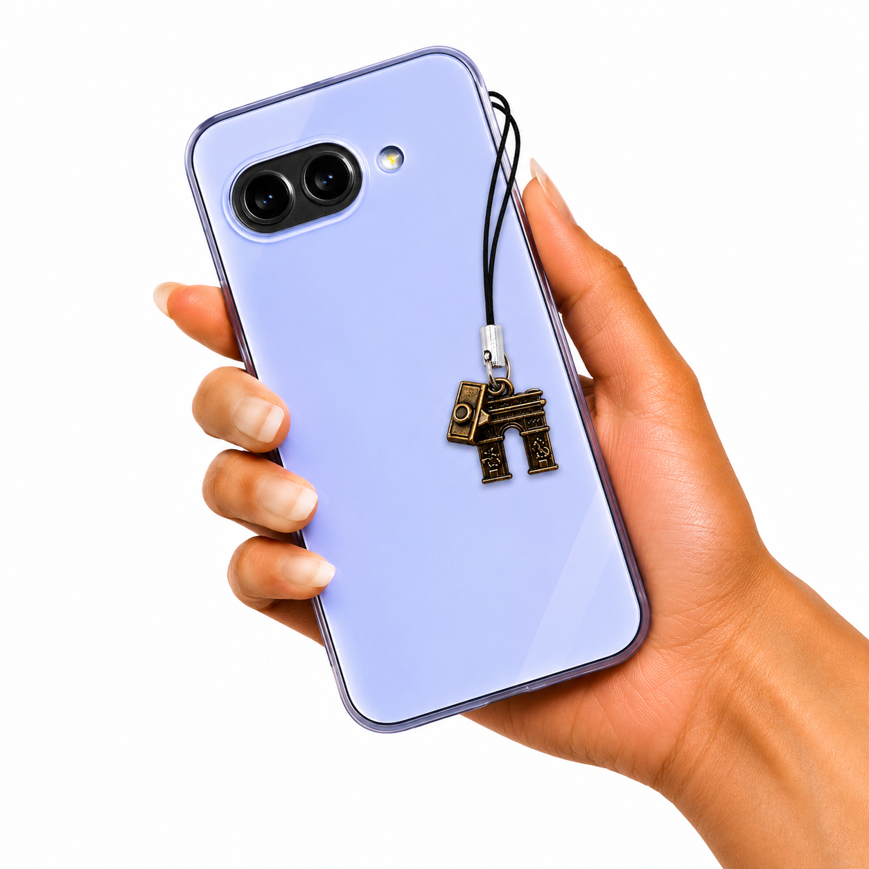 Vintage Traveler Multi-Purpose Charm - Image 2