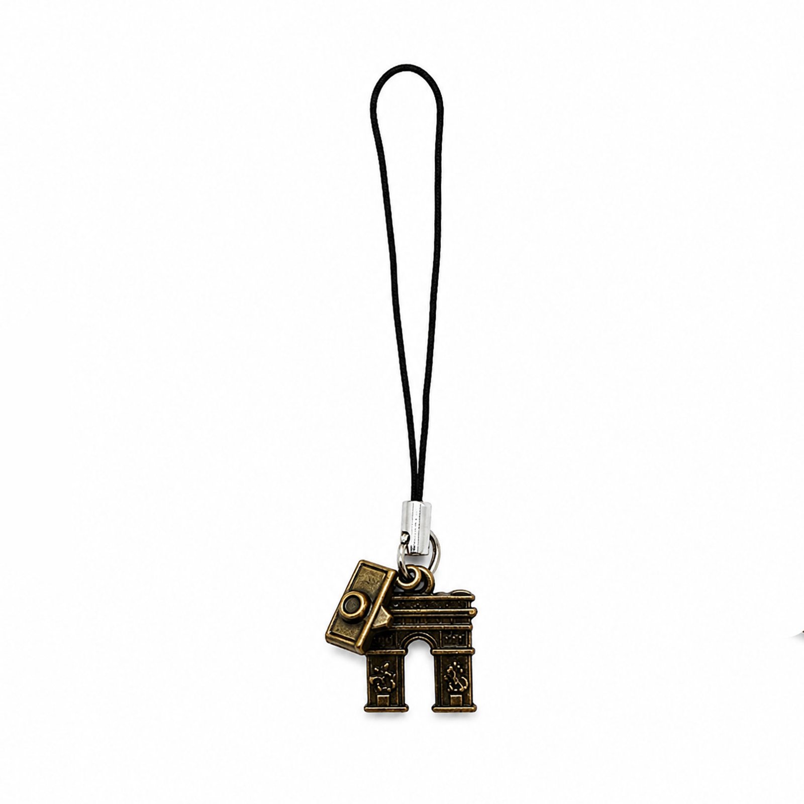 Vintage Traveler Multi-Purpose Charm