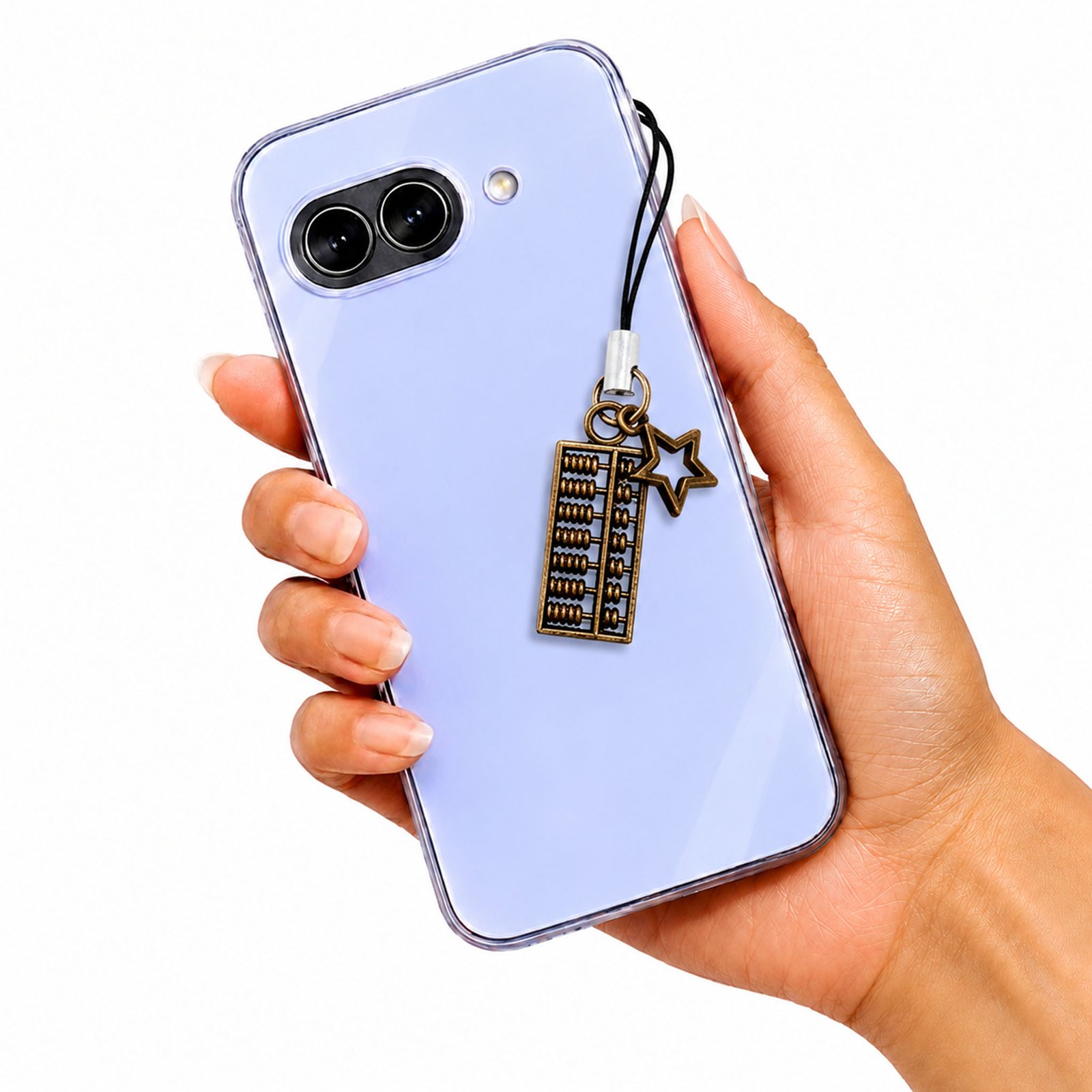 Vintage Abacus Multi-Purpose Hanging Charm - Image 2